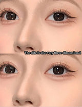 Cappuvini Moisturizing Silky Three-dimensional Contour Stick Natural Matte Single Color Suitable For Nose Shadow Makeup Contour
