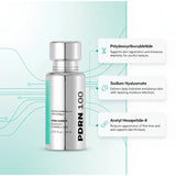 PDRN Peptide Intensive Lifting Serum Set Sun Essence With Collagen PDRN Peptide Complex Skin Tightening Firming Ampoule Essence