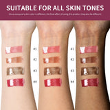 10ml Lip Glaze Moisturizing Jelly Lip Enrichment Oil Lasting Water Light Glass Lip Plump Oil Remove Line Lip Protection Serum