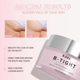 Butt TIGHT Lift Firm Cream - Tighten and Firm Booty, Reduce Loose and Crepey Skin,  Firmness, Reduce Cellulite Appearance 100 ml