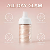 Luminous Setting Spray Instantly Boosts Skin Dewy Plump-looking Lasting Hydration Face Makeup Blends Seamlessly Natural Finish