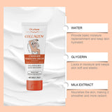 Underarm Whitening Cream Armpit Legs Knee Elbow Cream Remove Dark Spots Melanin Brighten Skin Care Moisturizing Skin Cream 50g