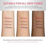 Lip Liner Pencil Peel Off Lip Stain Tattoo Long Wearing Matte Waterproof Smudge Proof Transfer Proof Lip Cosmetic For All Day