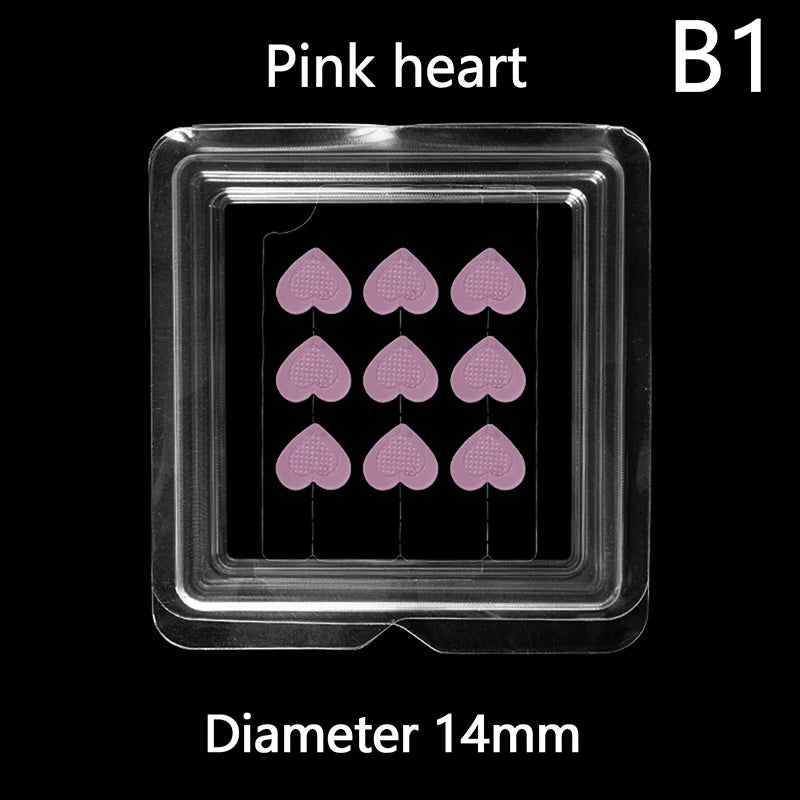 Water Soluble Salicylic Acid Removal Acne Stickers Microneedles Blemish Face Treatment Healing Skin Patches Care Tools