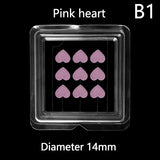 Water Soluble Salicylic Acid Removal Acne Stickers Microneedles Blemish Face Treatment Healing Skin Patches Care Tools
