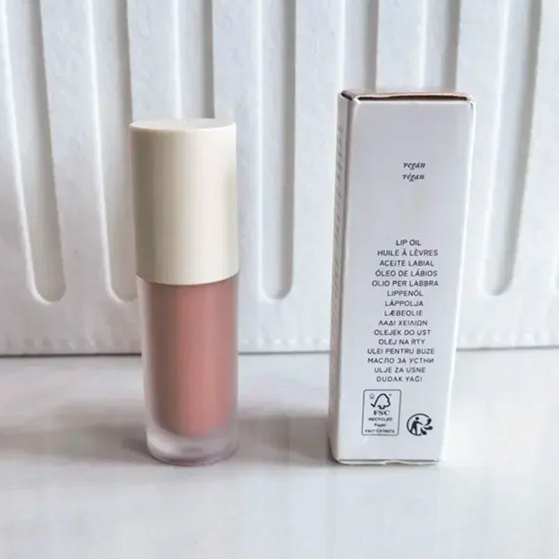 Hot Summer Limited Lip Balm Moisturizer Transparent Lipstick Cherry Birthday Cake Vanilla Mirror Lip Gloss Fridays Beauty Makeup