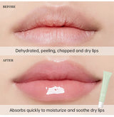 Moisturizing Lip Butter Balm 4 Counts/set Hydrating Lip Balm Plumping Lip Oil Lip Stick Glossy Lip Glaze Stick Plumping Lip Cosm