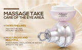 Collagen Massage Eye Cream - Hydrating & Firming Eye Contour, Gentle Care for Eye Area Lightweight Gel Texture for Smooth Skin