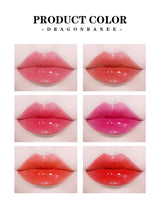 10 Pack Lipstick Water Stain Lip Lotion Lipstick Lasting Color Film Lipstick Water Light Stain Lipstick Water Non fading Lipstic