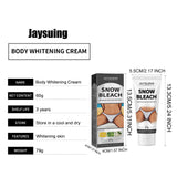 Face Body Whitening Cream Private Part Armpit Elbow Bleaching Eliminate Ac-ne Mark Dark Sp-ot Melanin Moisturizing Lighten Serum