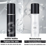 Facial Setting Spray 100ml Oil Control Setting Mist Spray For Women Natural Finish Setting Spray For Summer Makeup Cosmetics For