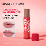 LiP SMACKER X CoCa Cola Collaborative Lip Balm for Autumn Winter Moisturizing Long-lasting Colored Lip Balm Christmas Gift