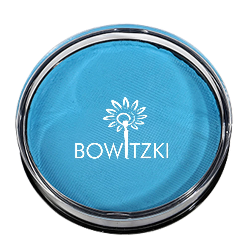 Bowitzki 18g Professional Face Paint Body Paint Water Based Face painting Makeup Safe  Single Color For Adults