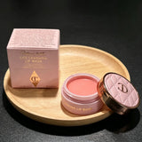 Charlotte Tilbury Peachy Blush For Cheeks Easy To Blend&Eyeshadow Contour Palette To Enhance Facial Features And Add Dimension