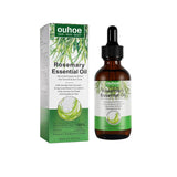Rosemary Hair Growth Oil Anti-frizz Dandruff Treatment Scalp Damaged Nourishing Anti Hair Loss Serum Pure Rosemary Essential Oil