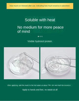 5pcs*30ml Hot Sale Seaweed Collagen Filling Crystal Mask Replenishing Fruit Jelly Skin Transparent Mask Skin Care Masque