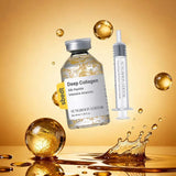 Silk Peptide Intensive Lifting Ampoule |Anti-Aging Serum For Face With Collagen & 30 Peptide Complex Skin Tightening & Firming