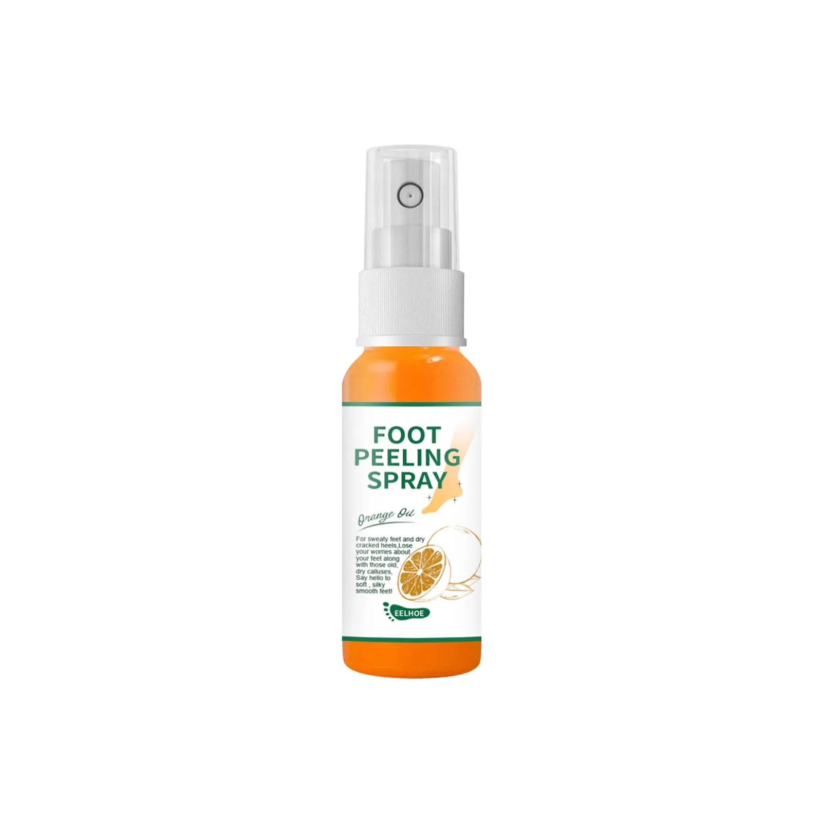 Herbal Anti Crack Foot Cream Spray Heel Cracking Repair Products Exfoliation Dead Skin Removal Softening Moisturize Smooth Care