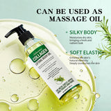 Collagen Lifting Body Oil, Hydrating & Firming Dry Oil, Lightweight Fast-Absorbing, after Shower Moisturizing Oil for Women Men