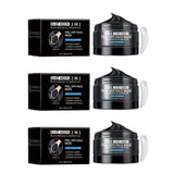 Bamboo Charcoal Blackhead Remover Mask Purifying Shrink Pore Deep Cleansing Oil Control Exfoliator Peel Mud Mask Skin Care