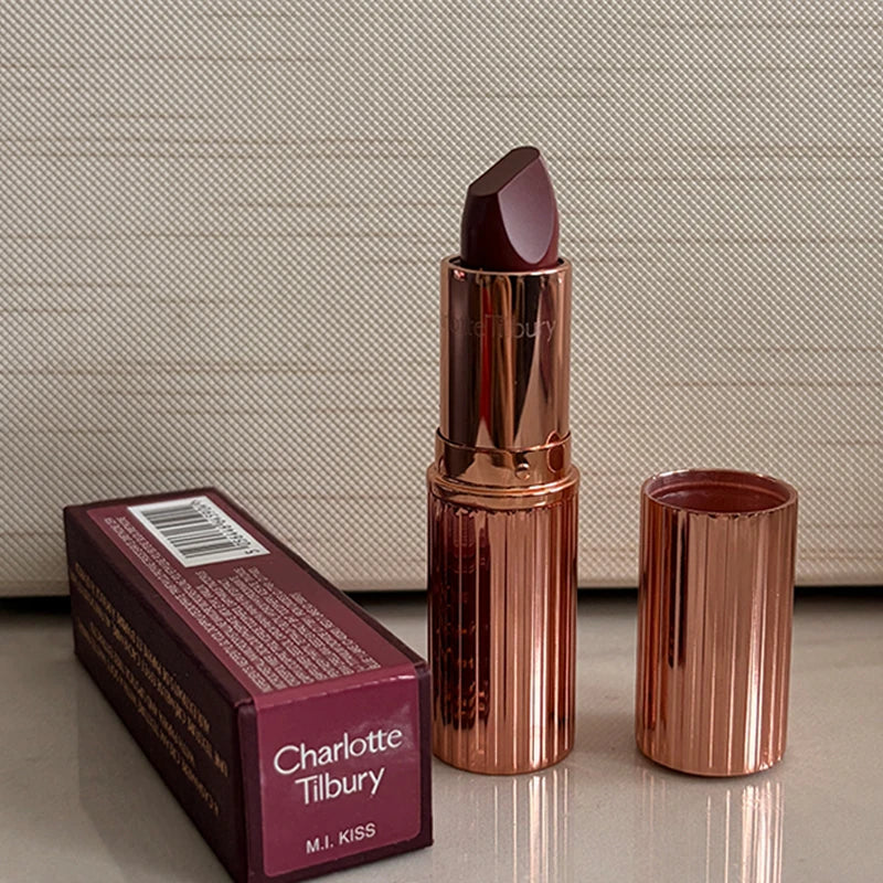 Charlotte Tilbury CT Blush Set Blush Liquid Blush Cushion Pen Two-color Highlights Solid Lip Gloss Natural Smooth and Not Sticky