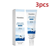 Birch Sap Primer Korean Hydrating Natural Makeup Effect Long-lasting Primer Refreshing Brighten All Skin Types Daily Face Cream