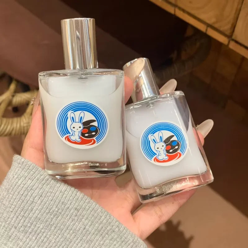 Sweet Milk Perfume Brand Long-lasting Fragrance White Rabbit Milk Candy Fragrance Fresh Light Fragrance Daily Neutral Perfume