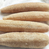 Natural Loofah Multi-Purpose Eco-Friendly Body Shower Sponge Home Cleaning Brush Exfoliating for Skin Tough on Stain Bathroom