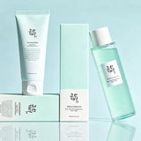 Beauty of Joseon Green Plum Facial Cleanser Toner Essence Hydrate Skincare SPF50+ Anti UV Rice Probiotic Sun Block Sunscreen