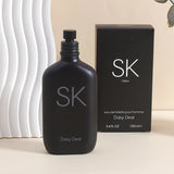 100ml Citrus Aromatic Unisex Fragrance Mist Fresh Fruity Woody Scent Vibrant Refreshing Body Spray Daily Perfume Daily Use