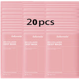 Bio-Collagen Real Deep Mask Supplement Collagen Hydrating Overnight Hydrogel Mask Elasticity Improvement Pore Minimizing Firming