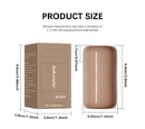 3-in-1Blush Stick Lasting Brightens Facial Cheek Stick Moisturizing Flash Lip Gloss Makeup Lip Gloss Face Rouge