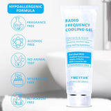 Conductive Gel for Face Microcurrent Radio Frequency Gel for RF Facial Machine Use for Face Care Skin Soothing and Hydrating