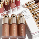 Rare Beauty Contour Stick Waterproof Shading Highlight Shadow Sculpt Facial V Shape Slim Nose Bright Side Cheek Smooth Makeups