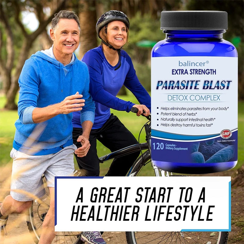 Balincer - Multivitamin to detoxify and support gut health - and protect immune health