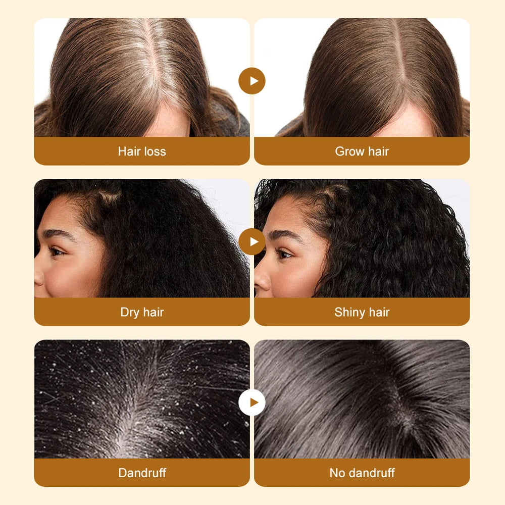 100% Natural Batana Oil Batana Butter Hair Mask Treatment Deep Conditioner for Dry Damaged Hair and Growth Nourishing & Smooth