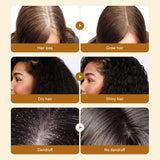 100% Natural Batana Oil Batana Butter Hair Mask Treatment Deep Conditioner for Dry Damaged Hair and Growth Nourishing & Smooth