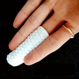 300/600pcs Round Facial Cleansing Pads High-Quality Makeup Remover Wipes Hypoallergenic Lint-Free Round Pads Light Beige