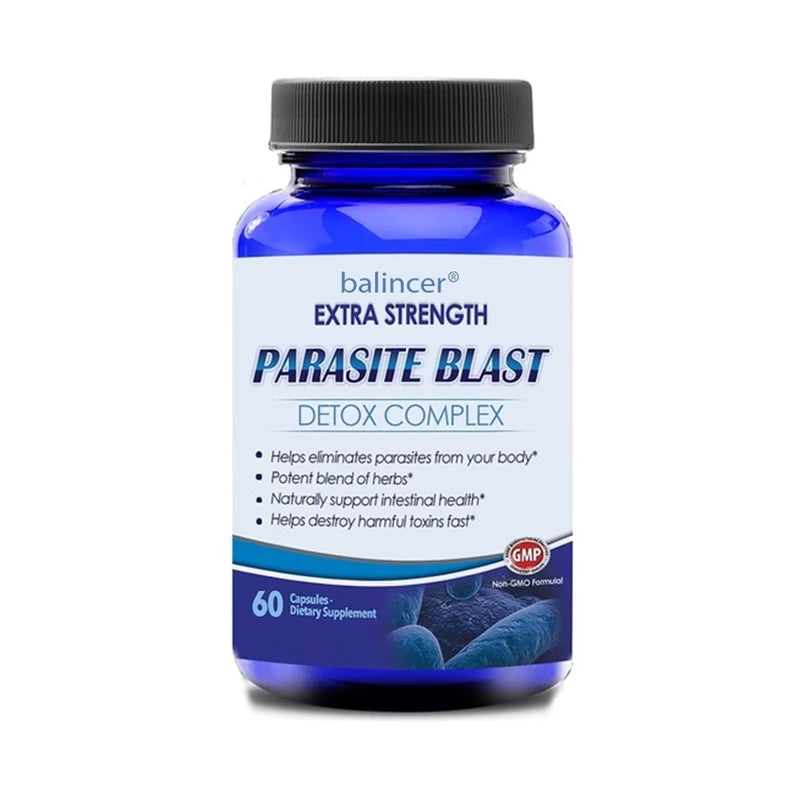 Balincer - Multivitamin to detoxify and support gut health - and protect immune health