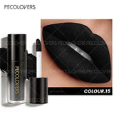 7PCS/SET Halloween Face And Lip Paint Set, 2 Paint Pens, 3 Liquid Lip Colors, 1 Detail Brush, 1 Beauty Tool, Quick-Dry Smudge-Proof Formula, Long-Wear Non-Sticky Finish, Great for Spooky Holiday Looks