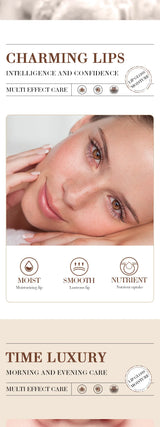 Coconut Lip Balm - Lasting Nourishment and Moisture for Men and Women - Daily Care Lip Balm