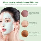 Original Facial Remove Blackhead Green Tea Solid Mask Treat Acne Blemish Black Dots Clean Stick Cream Shrink Pores Skin Care  ﻿