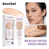 SPF30 BB Blur Tinted Moisturizer Medium Coverage Even Skin Tone Lightweight Sun Protection Face Makeup