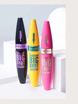 4D Black Mascara - Long-Lasting, Volumizing & Curling for All Skin Types - Perfect Valentine's Gift for Women