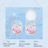 3pcs,Portable Gift Set For Women,Refreshing And Long Lasting Solid Balm,Perfume For Dating And Daily Life