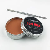 Scar Wax SFX Special Effects Makeup Wound Skin Makeup Halloween Fake Nose Stage Body Paint Fancy Fake Wax Body Face Painting