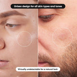 200/400/800PCS Hydrocolloid Pimple Patch Acne Spot Cover Invisible Blemish Stickers Oil Absorbing Face Care