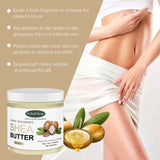 Pure Shea Butter Cream Relieve Redness Face Body Lotion Deep Moisturizing Soften Smoothing Balm Natural Nourishing Dry Skin Care