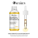 SUYARUN Salmon DNA PDRN + Yellow Peptide Complex Serum - Anti-Aging Solution, Skin Repair, Hydration, Brightening, Tightening.