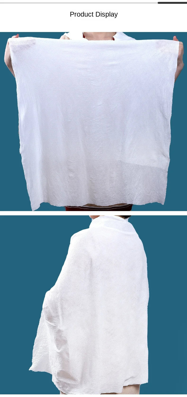 70x140cm Disposable Bath Towels Large Compressed Cotton Thickened Bath Towels Travel Hotel Bath Washable Towels